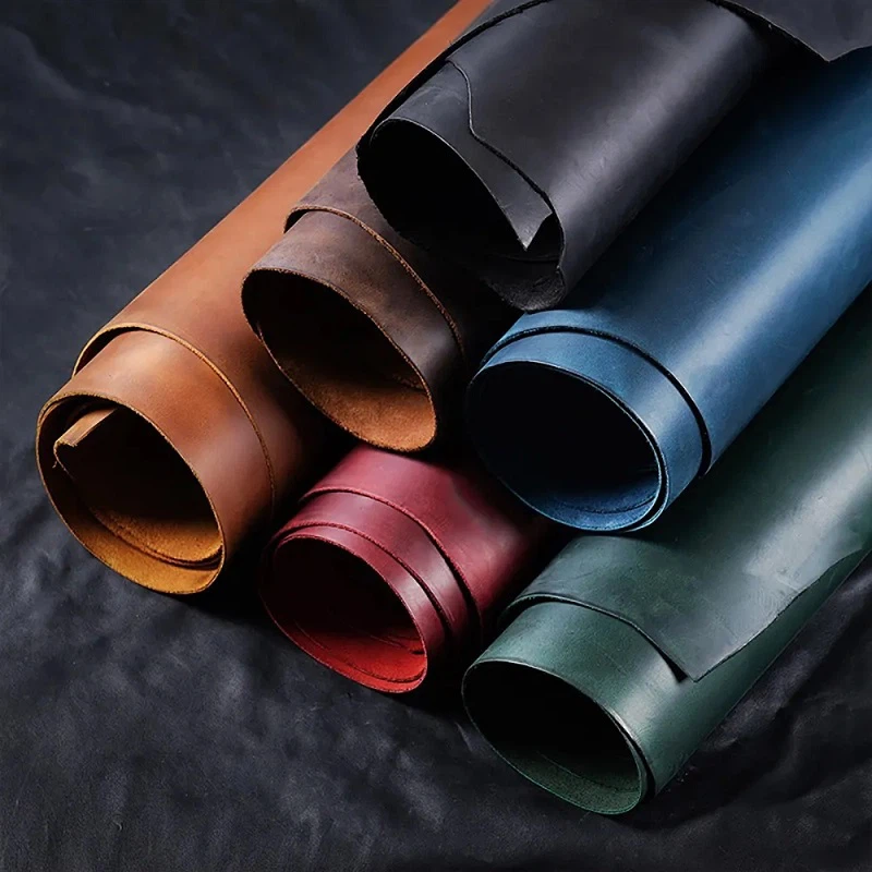 1,2 mm klassisches Verrücktes Pferd Mikrofaser Leder China Fabrik für Sofa Möbelschuhe