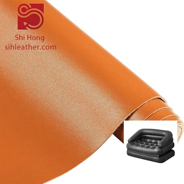 Nappa PVC Leather factory