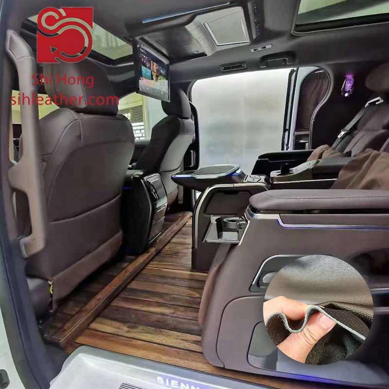 microfiber PU Leather microfiber PU Leather