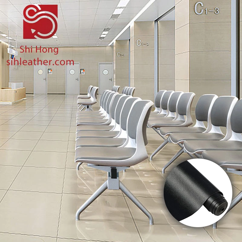 nappa pvc leather for airport seating nappa pvc leather for airport seating